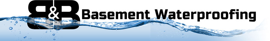 Basement waterproofing, leaky basement, B&B Basement Waterproofing